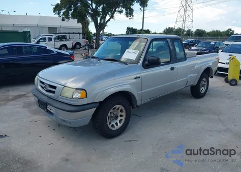 2003 Mazda B3000 Ds z USA, uszkodzony, nr VIN 4F4YR16U73TM20390